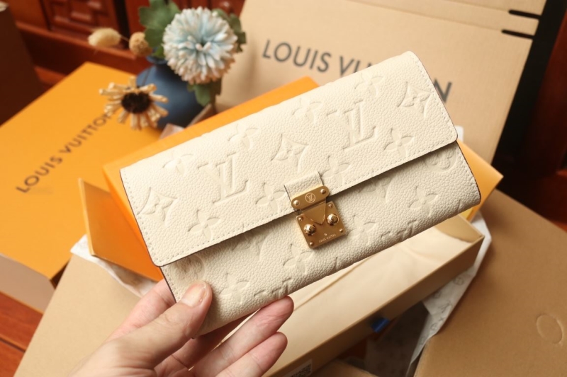 LV Wallets